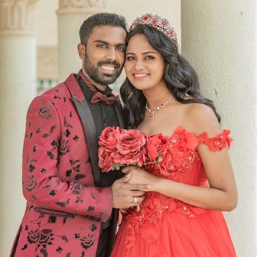 Vivekaanan and Azsviny